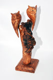 Double Owl - Parasite Wood