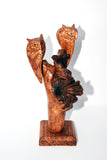 Double Owl - Parasite Wood