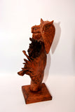 Double Owl - Parasite Wood
