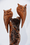 Double Owl - Parasite Wood