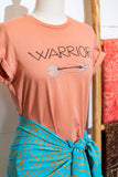 Mighty Warrior Womens T-Shirt