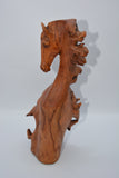 Horse Head - Parasite Wood