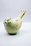 Large Clay Bird