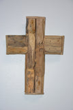 Driftwood Cross - 8"