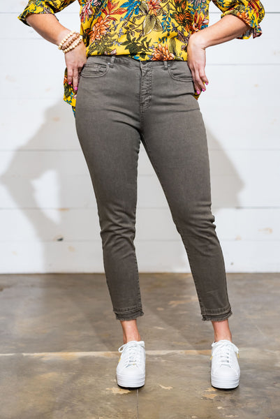 5 Pocket Herb Jeans