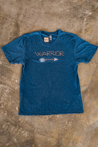 Mens/Unisex Mighty Warrior T-Shirt